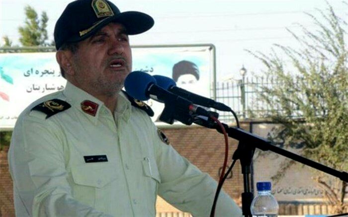 توقیف ۳ کامیونت حامل مرغ زنده در سرخه
