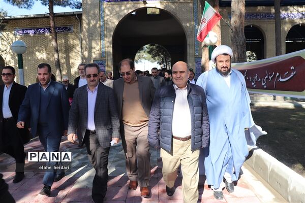 سفراستاندارتهران به شهرقدس