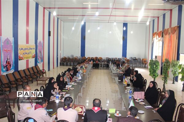 انتخابات مجمع اعضاء و مربیان سازمان دانش‌آموزی سیستان و بلوچستان
