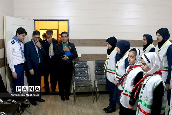 نظارت و بازدید معاون سازمان دانش‌آموزی کشور و هیئت همراه از ساختمان اداری سازمان دانش‌آموزی استان آذربایجان‌شرقی