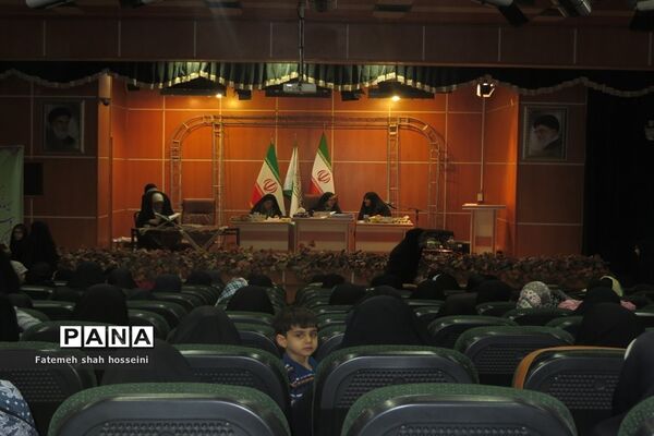 برگزاری چهارمین دوره مسابقات قرآن کریم در اداره کل ورزش و جوانان استان تهران