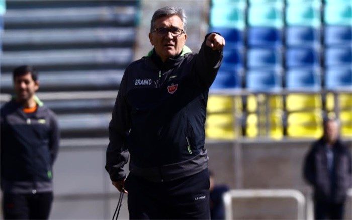 لیست پرسپولیس برای دیدار مقابل نفت مسجد سلیمان اعلام شد