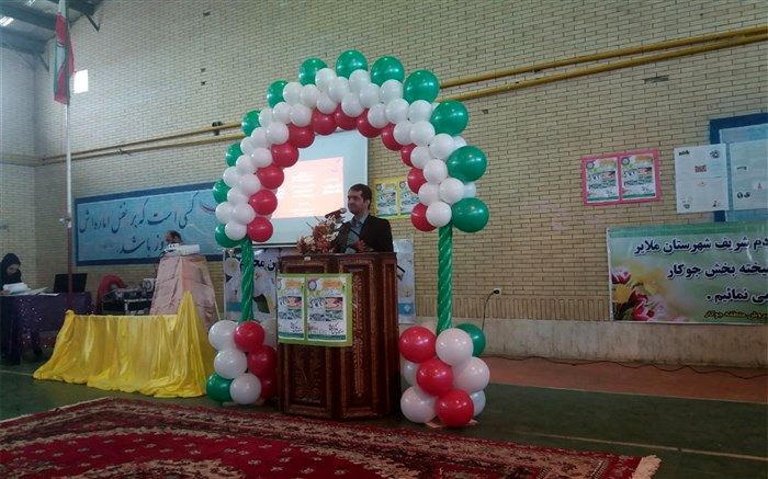 سازمان دانش آموزی در خط مقدم مهارت آموزی و فعالیت های گروهی