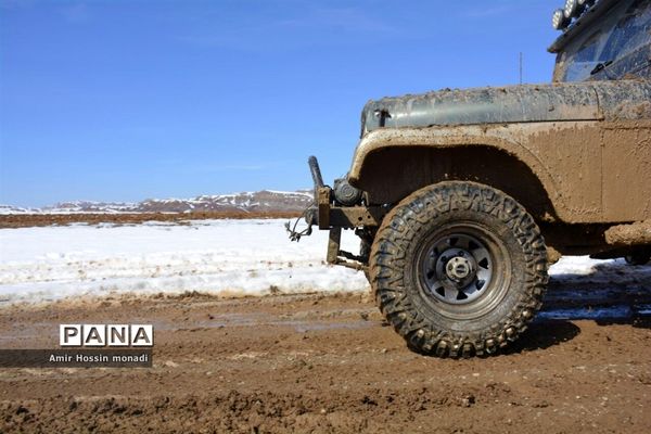 مسابقات اتومبیل‎رانی دو دیفرانسیل قهرمانی کشور در مسیرهای کوهستانی و برفی