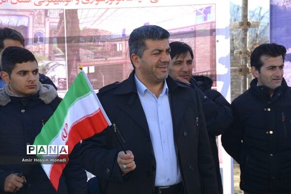مسابقات اتومبیل‎رانی دو دیفرانسیل قهرمانی کشور در مسیرهای کوهستانی و برفی