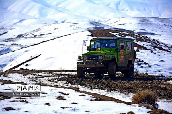 مسابقات اتومبیل‎رانی دو دیفرانسیل قهرمانی کشور در مسیرهای کوهستانی و برفی