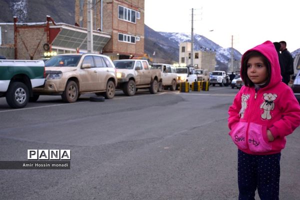 مسابقات اتومبیل‎رانی دو دیفرانسیل قهرمانی کشور در مسیرهای کوهستانی و برفی