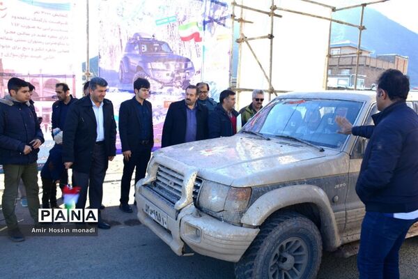 مسابقات اتومبیل‎رانی دو دیفرانسیل قهرمانی کشور در مسیرهای کوهستانی و برفی