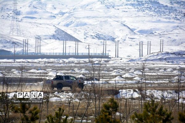 مسابقات اتومبیل‎رانی دو دیفرانسیل قهرمانی کشور در مسیرهای کوهستانی و برفی