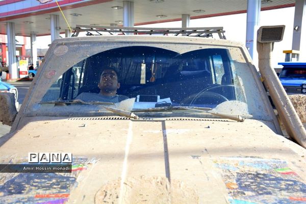 مسابقات اتومبیل‎رانی دو دیفرانسیل قهرمانی کشور در مسیرهای کوهستانی و برفی