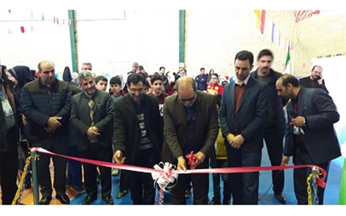 آغاز نهمین جشنواره دانش آموزی جابربن حیان در مراغه