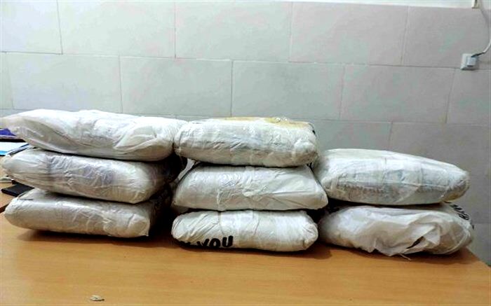 جانشین فرماندهی انتظامی خوسف : کشف حدود 1.5 تن مواد مخدر در خوسف