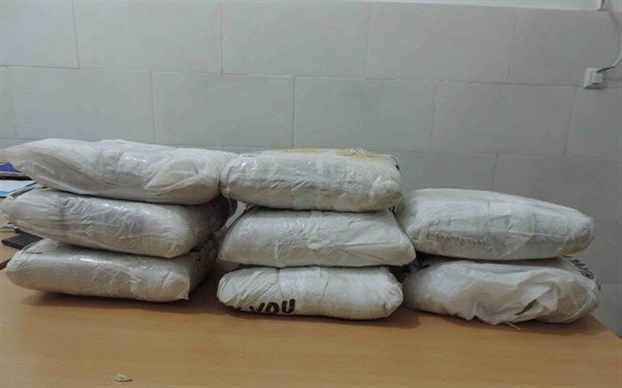 جانشین فرماندهی انتظامی خوسف : کشف حدود 1.5 تن مواد مخدر در خوسف