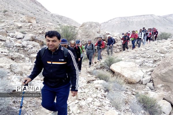 فتح کوه‌های گاه‌بست توسط کوهنوردان چهار شهرستان لامِرد، پارسیان، بستَک و لارستان