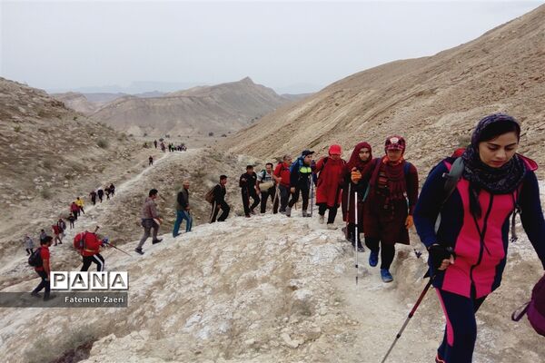 فتح کوه‌های گاه‌بست توسط کوهنوردان چهار شهرستان لامِرد، پارسیان، بستَک و لارستان