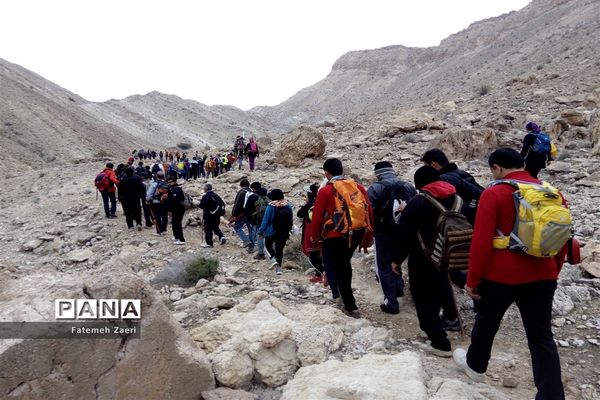 فتح کوه‌های گاه‌بست توسط کوهنوردان چهار شهرستان لامِرد، پارسیان، بستَک و لارستان