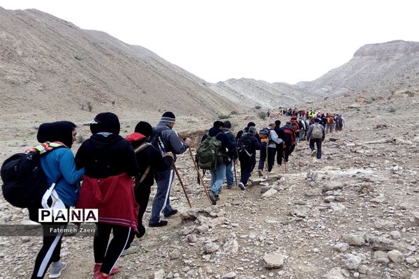 فتح کوه‌های گاه‌بست توسط کوهنوردان چهار شهرستان لامِرد، پارسیان، بستَک و لارستان