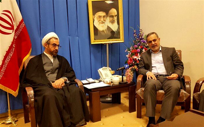 وزیر آموزش و پرورش: امیدوارم در آینده نزدیک استان ایلام به درجه‌ای که شایسته آن است برسد
