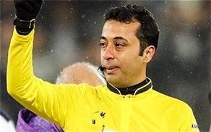 قضاوت دو داور ایرانی در فوتبال قهرمانی زیر 23 سال آسیا