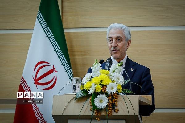 جشن یکصدمین سال تاسیس دانشگاه خوارزمی با حضور معاون اول رئیس‌جمهوری