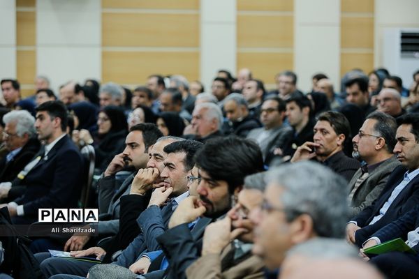 جشن یکصدمین سال تاسیس دانشگاه خوارزمی با حضور معاون اول رئیس‌جمهوری