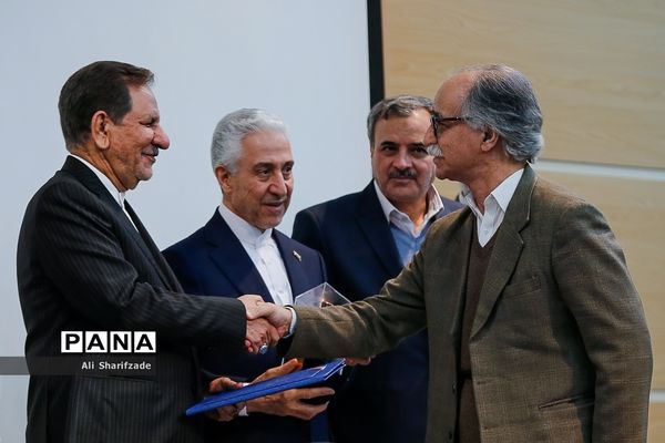 جشن یکصدمین سال تاسیس دانشگاه خوارزمی با حضور معاون اول رئیس‌جمهوری