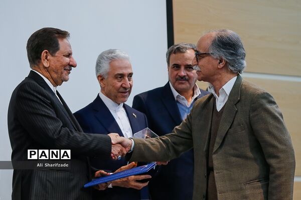 جشن یکصدمین سال تاسیس دانشگاه خوارزمی با حضور معاون اول رئیس‌جمهوری