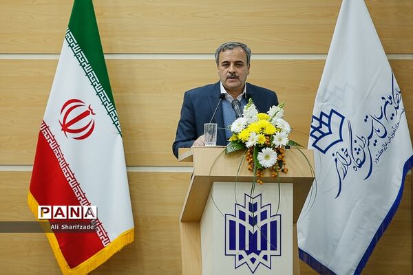 جشن یکصدمین سال تاسیس دانشگاه خوارزمی با حضور معاون اول رئیس‌جمهوری