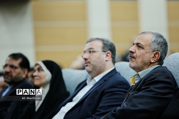 جشن یکصدمین سال تاسیس دانشگاه خوارزمی با حضور معاون اول رئیس‌جمهوری