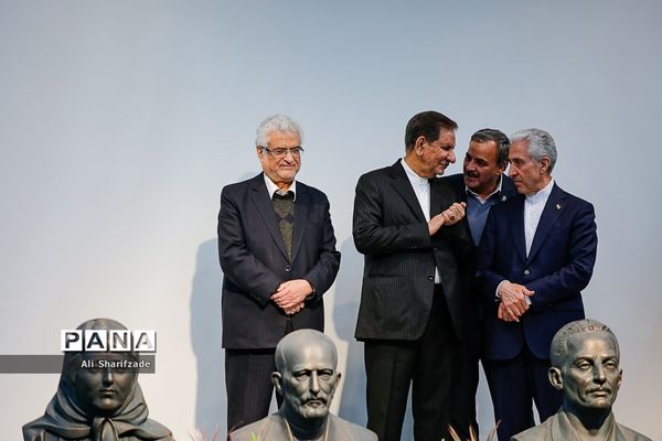 جشن یکصدمین سال تاسیس دانشگاه خوارزمی با حضور معاون اول رئیس‌جمهوری