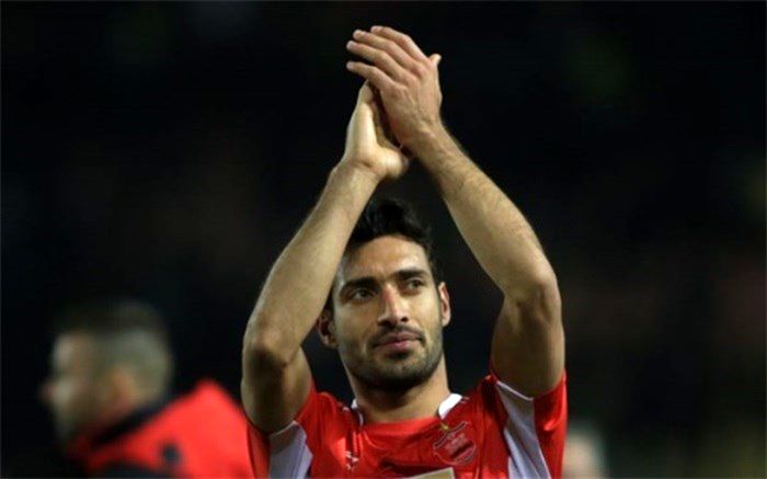 واکنش شجاع خلیل‌زاده به شایعه مصدومیت مصلحتی برای سفر نکردن به مسجد سلیمان