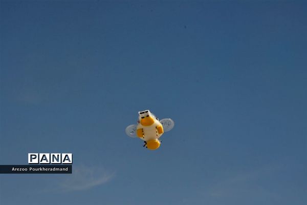 برگزاری مسابقه چالش جاذبه در دبیرستان شهید ذوالفقاری میبد