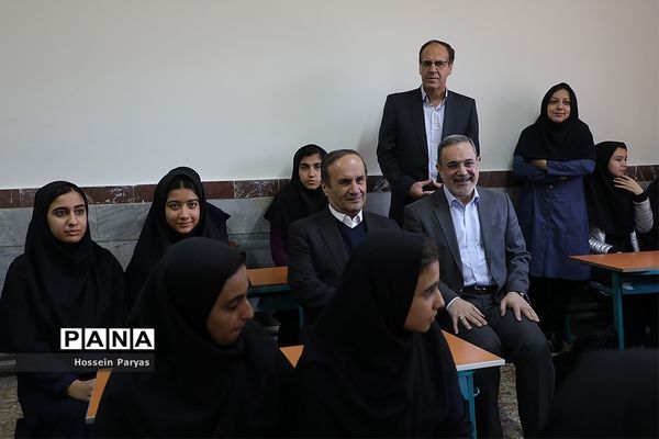 سفر دو روزه وزیر آموزش و پرورش به استان ایلام