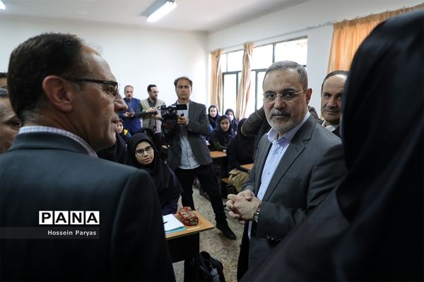 سفر دو روزه وزیر آموزش و پرورش به استان ایلام