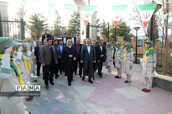 سفر دو روزه وزیر آموزش و پرورش به استان ایلام