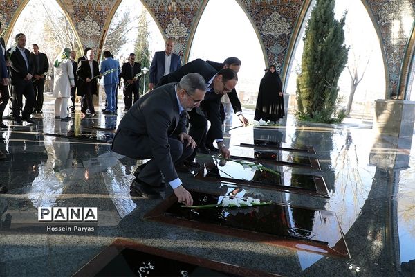 سفر دو روزه وزیر آموزش و پرورش به استان ایلام