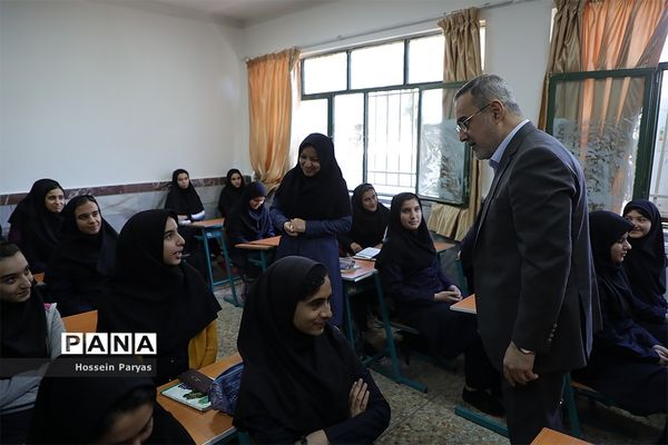 سفر دو روزه وزیر آموزش و پرورش به استان ایلام