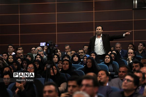 سفر دو روزه وزیر آموزش و پرورش به استان ایلام