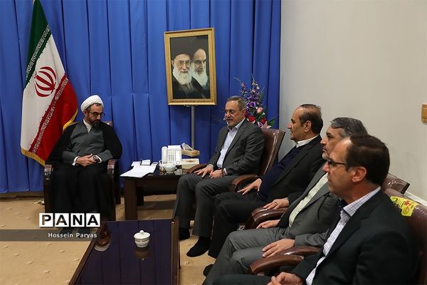 سفر دو روزه وزیر آموزش و پرورش به استان ایلام