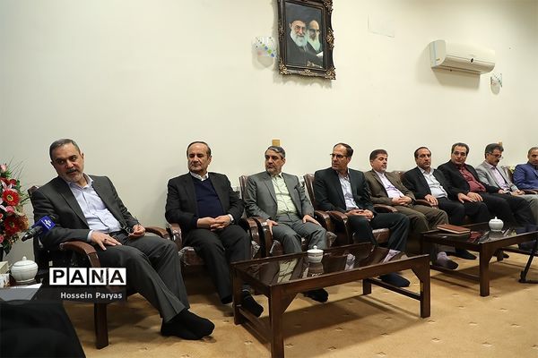 سفر دو روزه وزیر آموزش و پرورش به استان ایلام