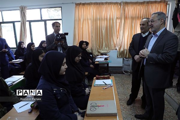 سفر دو روزه وزیر آموزش و پرورش به استان ایلام