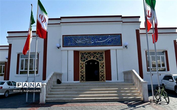 هنرستان امام خمینی (ره) بابل افتتاح شد