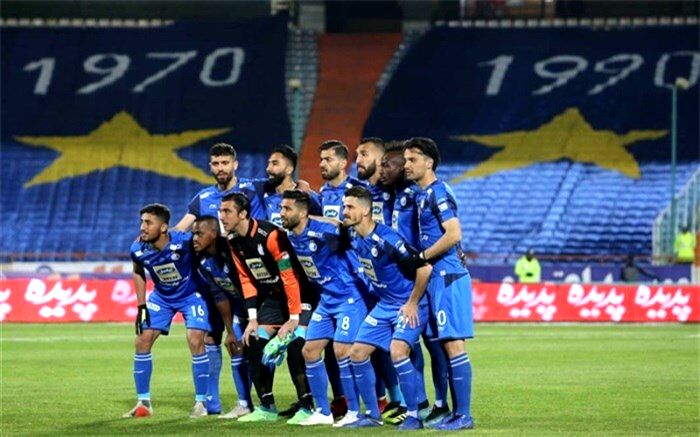 لیست استقلال برای دیدار مقابل ذوب آهن اعلام شد