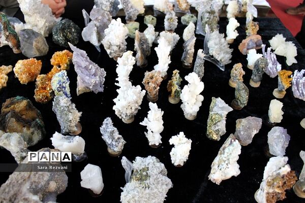 نمایشگاه سرآمدان فناوری و صنعت