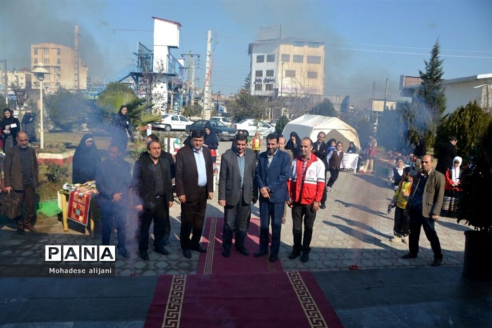 جشنواره کانون‌های فرهنگی و تربیتی مازندران