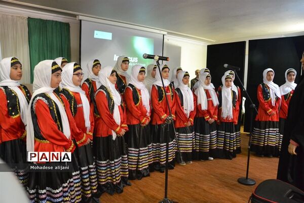 جشنواره کانون‌های فرهنگی و تربیتی مازندران