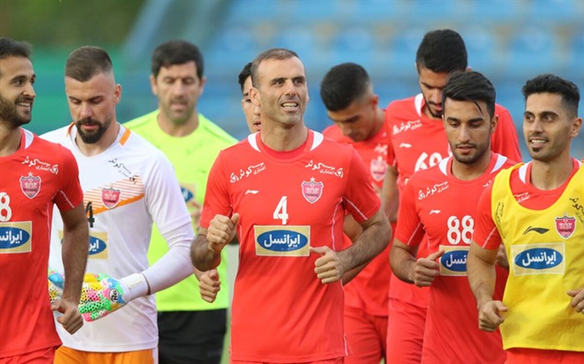 خبر بد برای برانکو؛ ستاره پرسپولیس در آستانه از دست دادن دربی 89  قرار گرفت