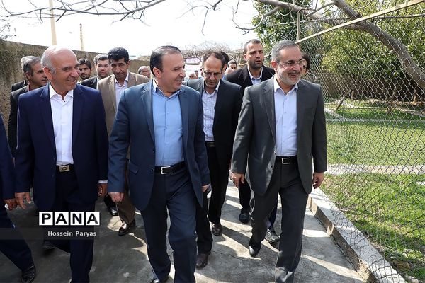 دومین روز سفر وزیر آموزش و پرورش به ایلام