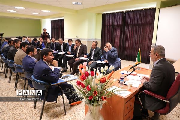 دومین روز سفر وزیر آموزش و پرورش به ایلام