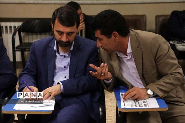 دومین روز سفر وزیر آموزش و پرورش به ایلام